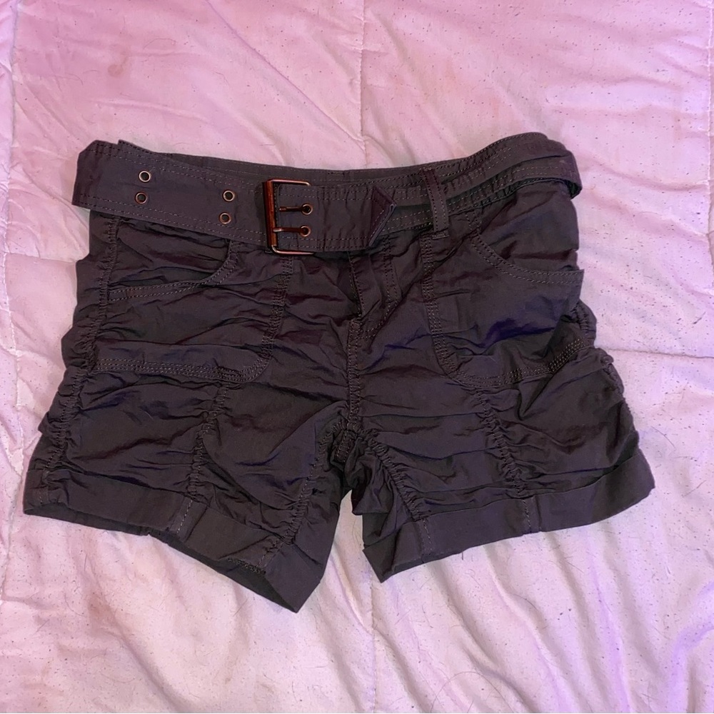 No Boundaries shorts
